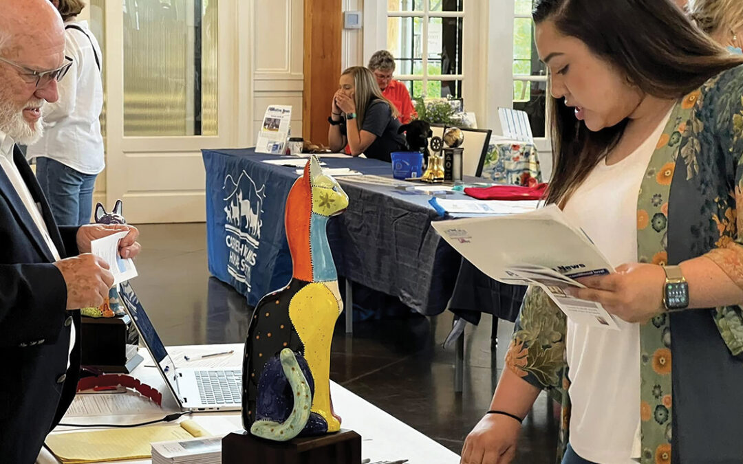 Your Connection is Here