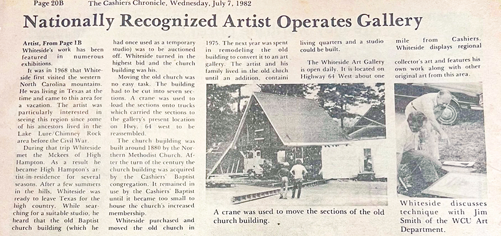 cashiers-nc-william-whiteside-crossroads-chronicle