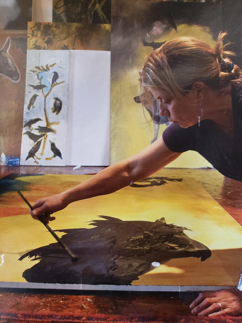 cover-artist-june-2025-Diane-Kilgore-Condon