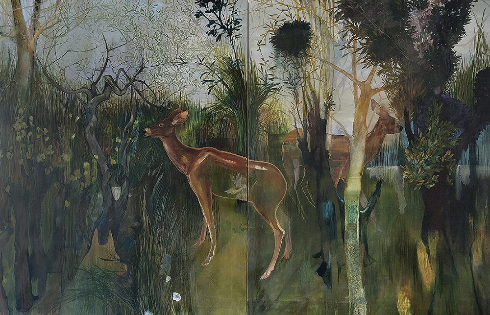 cover-artist-june-2025-Diane-Kilgore-Condon-the_wild_orchard