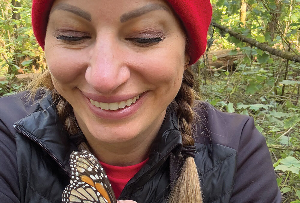 A Shared Passion  for Nature