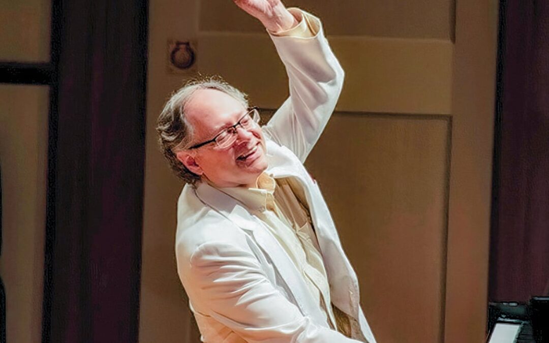 HCCMF | Steinway Piano Dedication at The Village Green