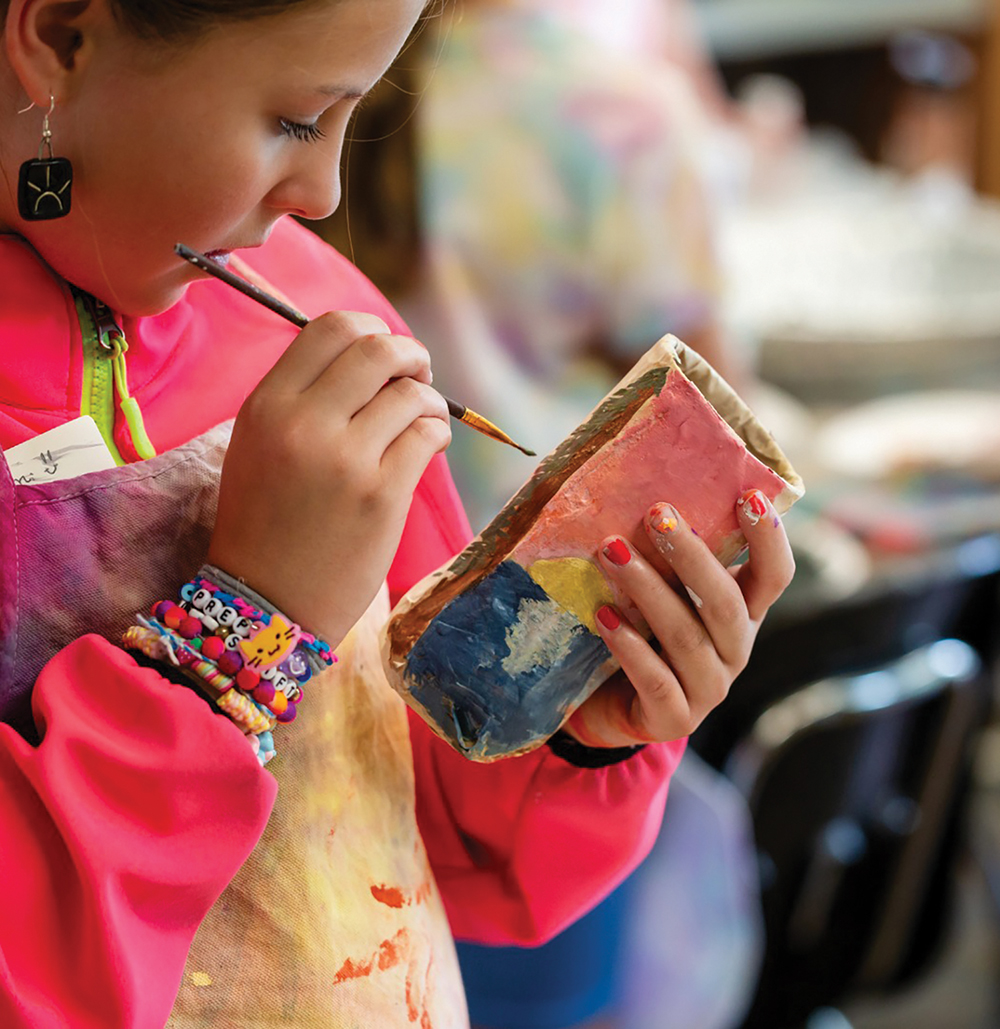 highlands-nc-Bascom-ceramics