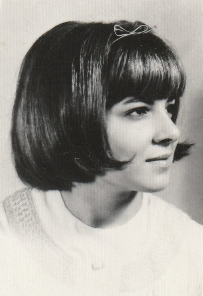 highlands-nc-I-grew-up-here-betty-holt-teenager