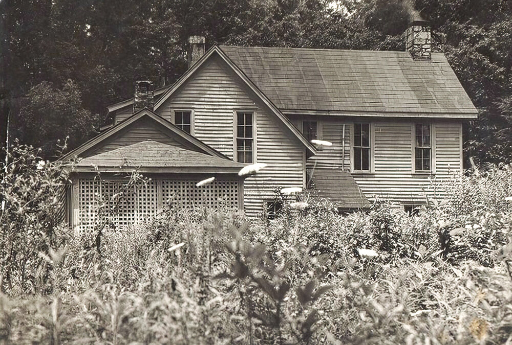 An Ebenezer for Highlands