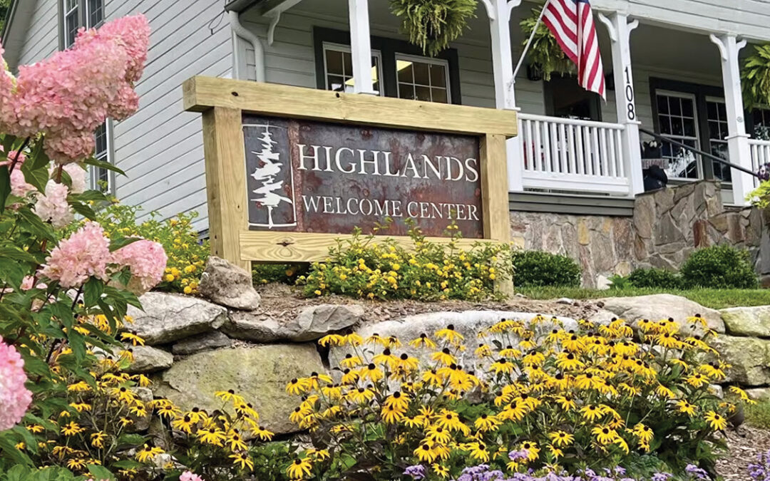 Highlands Volunteer Fair