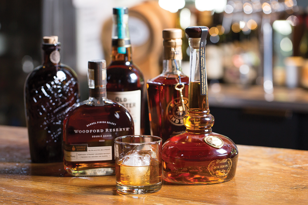 highlands-nc-chef-dinner-Local-Three-bourbon