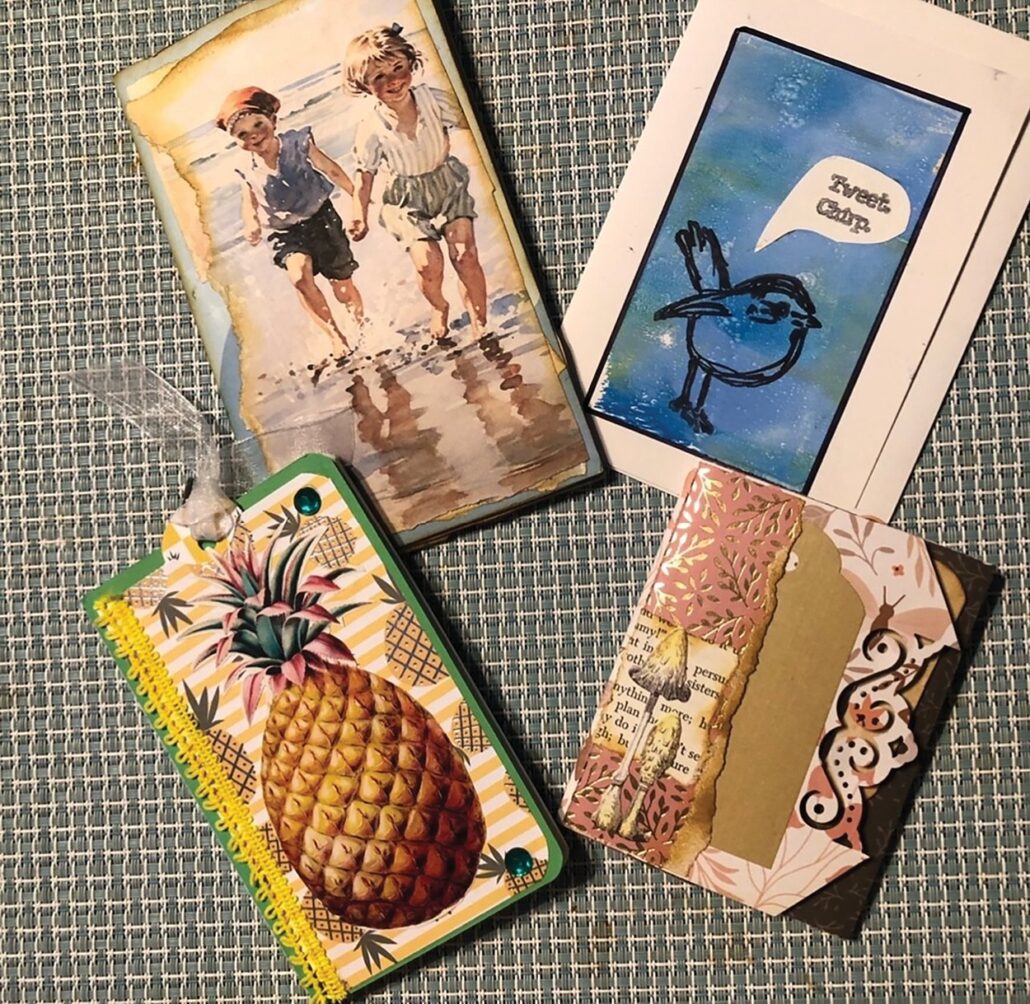 highlands-nc-cle-cardmaking