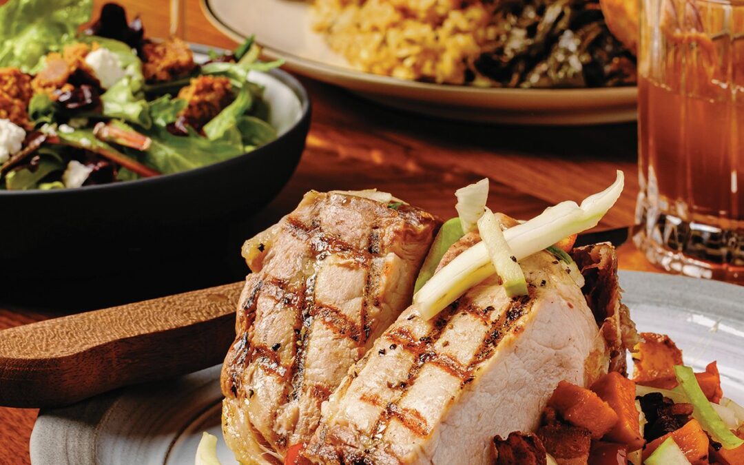 highlands-nc-dining-highlands-supper-club-wine-dinner-plate