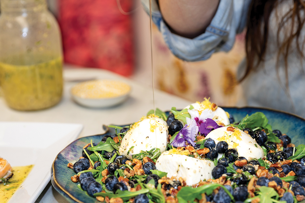 Mason Jar Salad Dressing