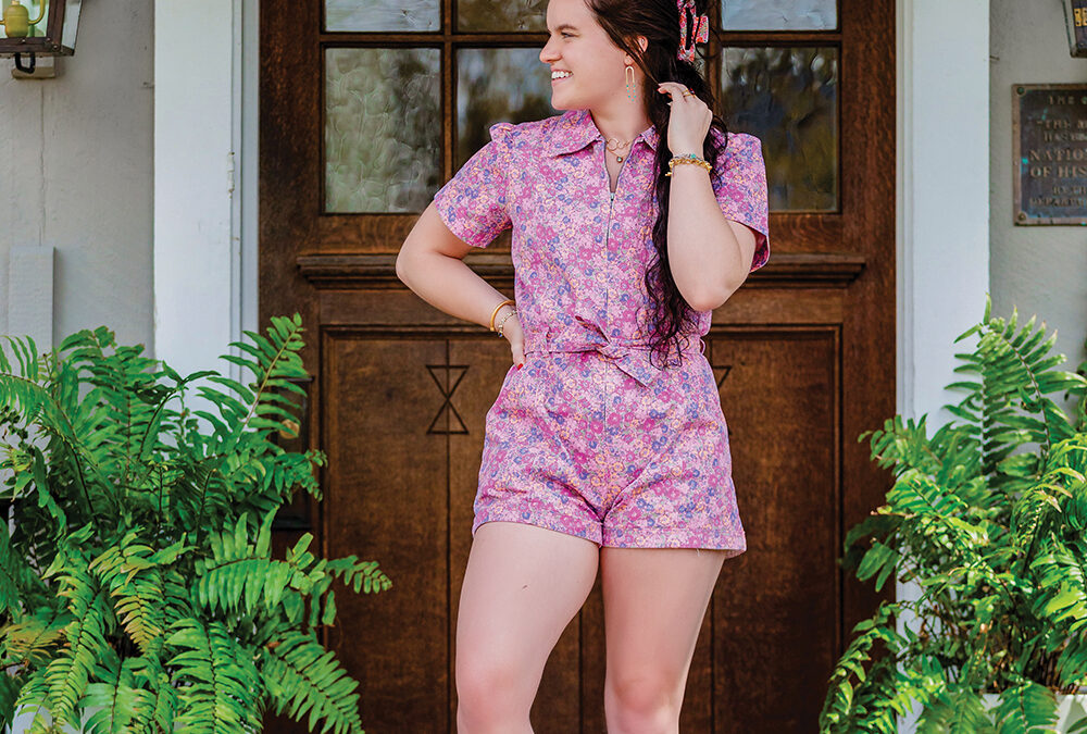 Fashion High | Molly Grace