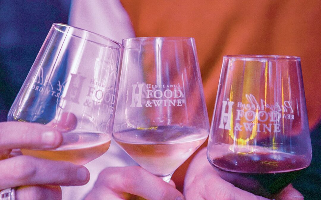 Highlands Food & Wine tickets to go on sale Thursday, June 12