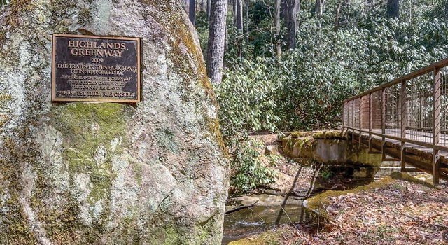 The Highlands Plateau Greenway