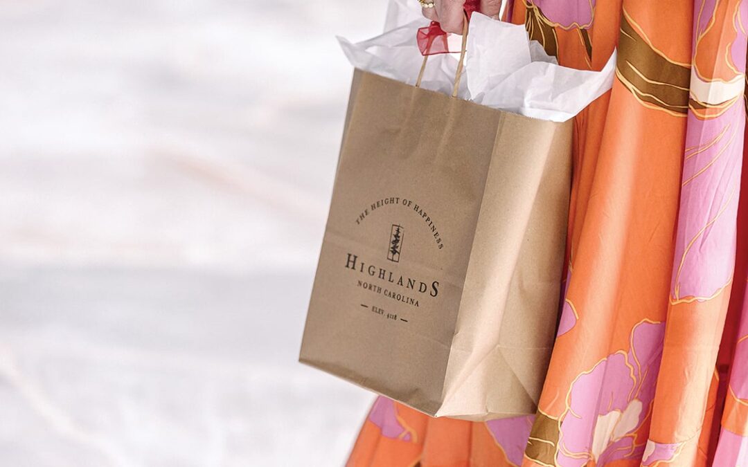 Highlands Fashion Show