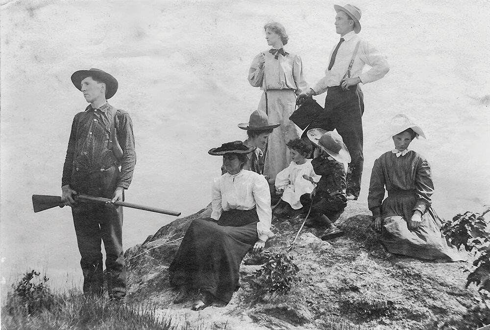 Homesteads and History