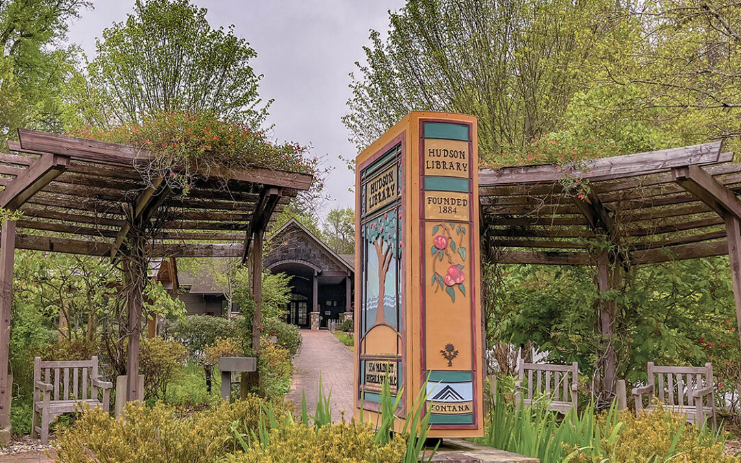 Library’s Patchwork of  Possibility