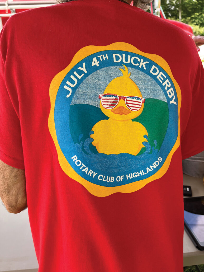 highlands-nc-july-4-duck-derby