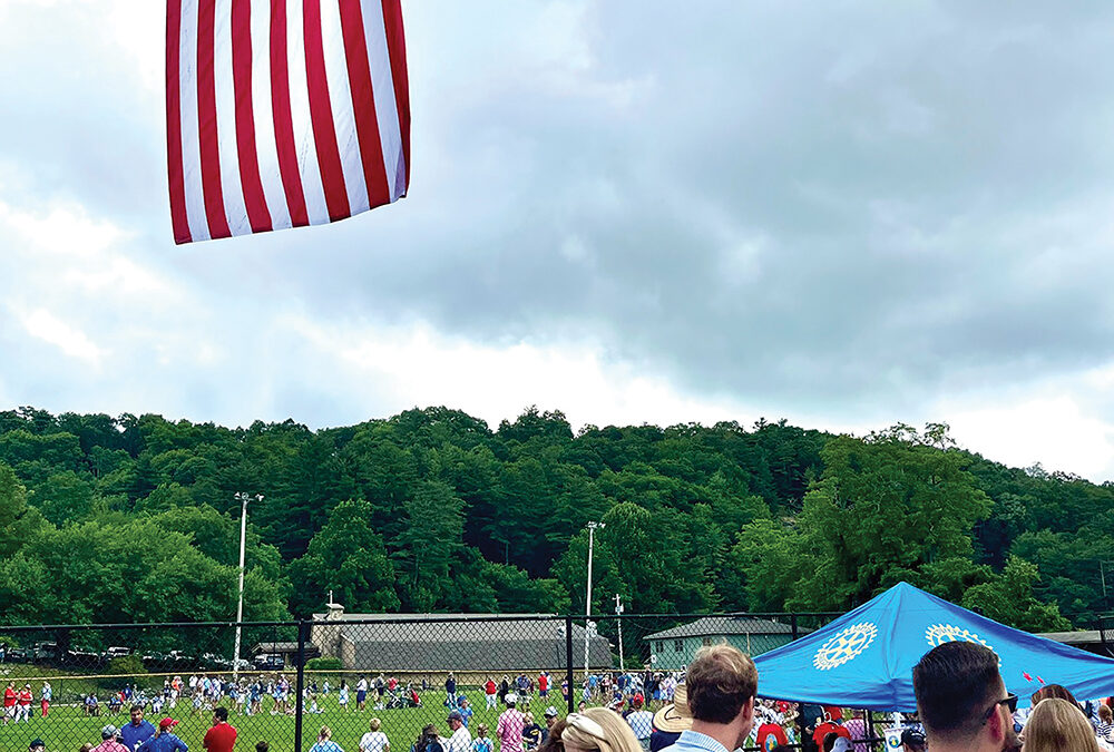 Highlands July Fourth