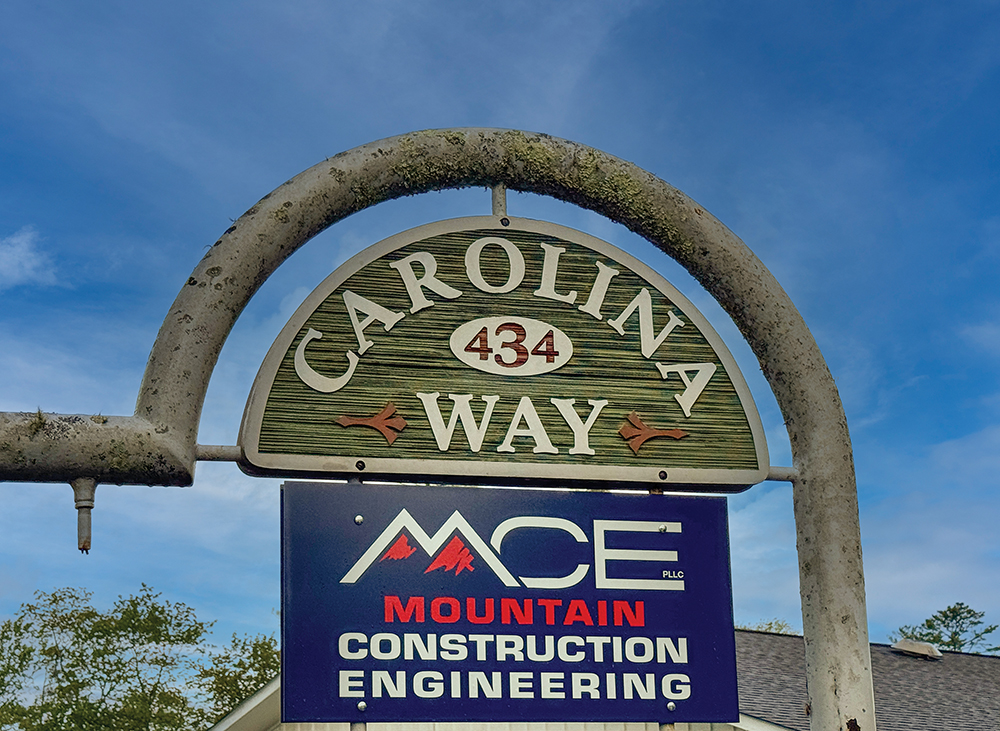 highlands-nc-mce-sign
