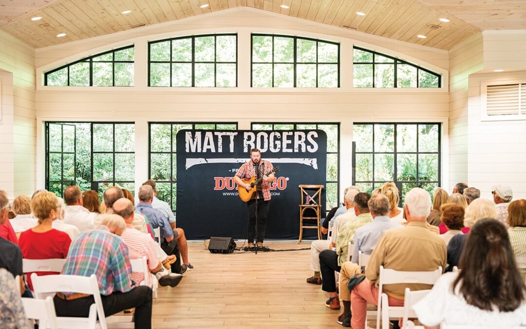 Every Song’s a Story