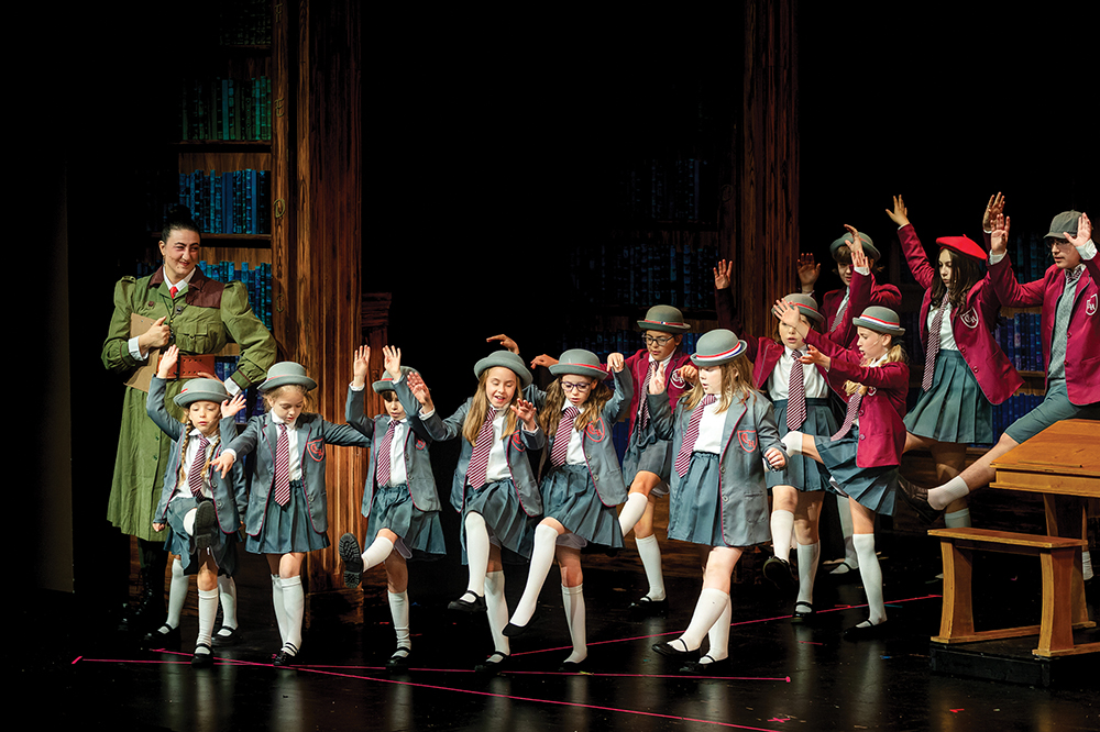 A Celebration of  the Arts