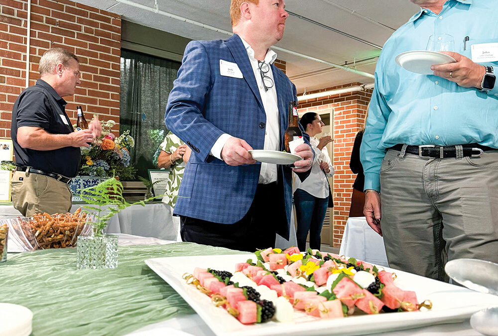 A Hive of Community Service