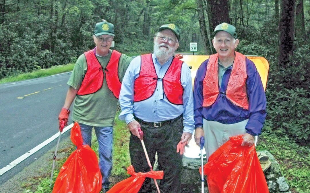 Eighty Years of Helping Hands