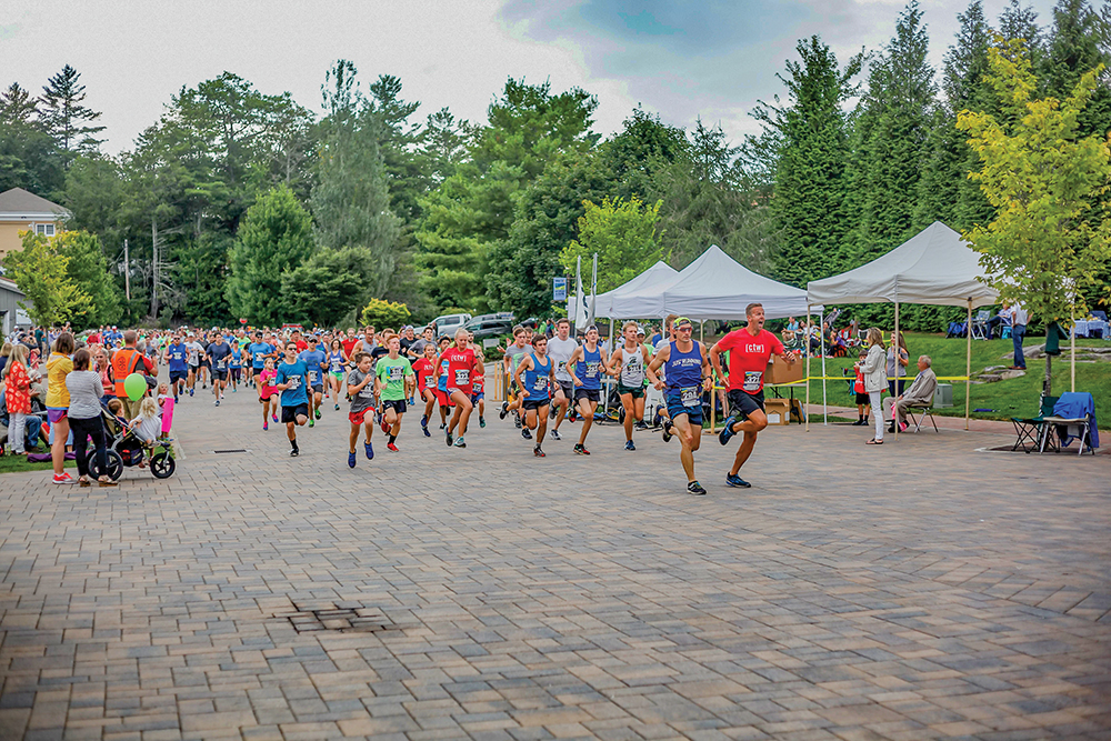 A History of Giving Back