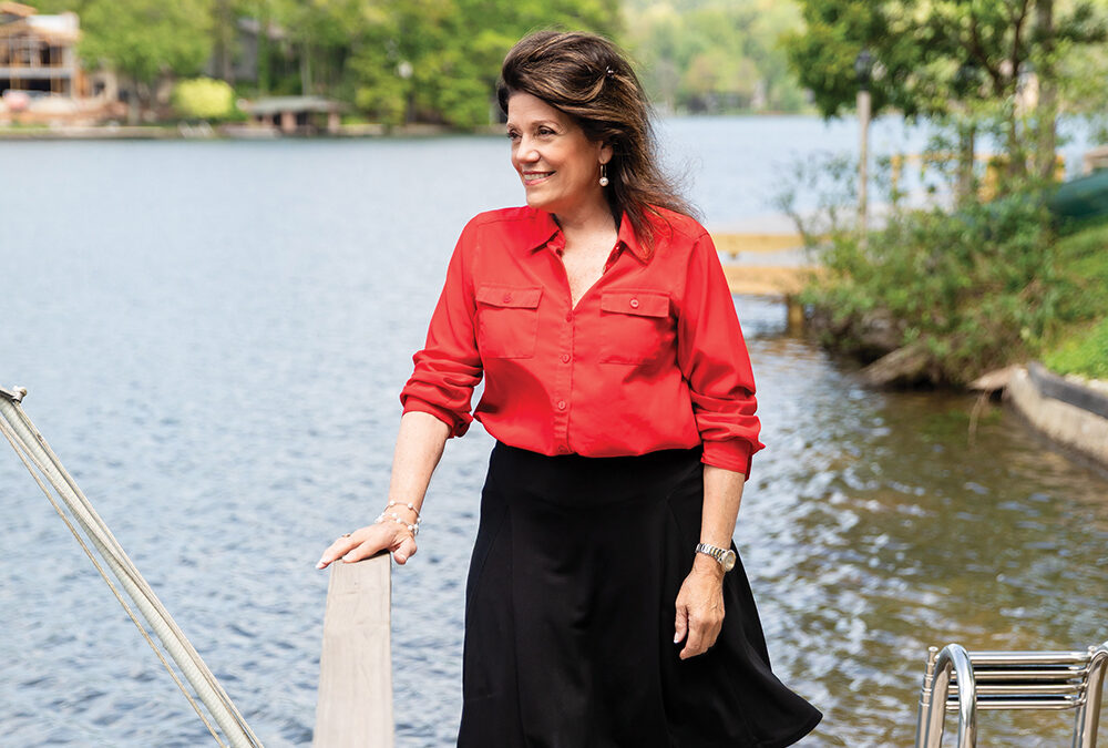 Happy Place in High Country