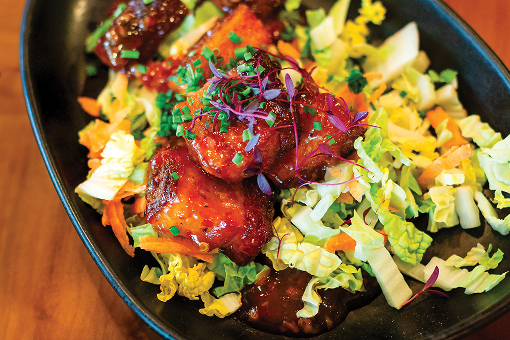 An Exceptional Dining Experience