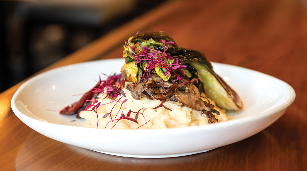 lake-toxaway-nc-dining-greystone-mushrooms