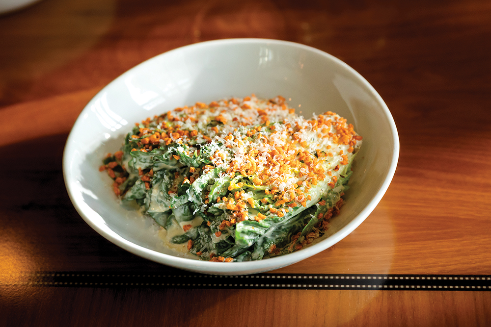 lake-toxaway-nc-dining-greystone-salad