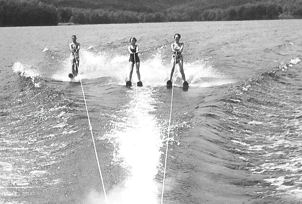 Lake Toxaway Company for 65 Years