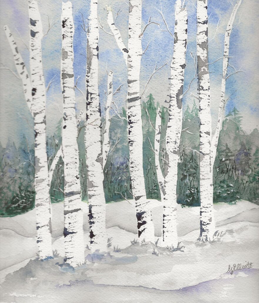 laurel-may-cover-artist-Lindee-Elliott