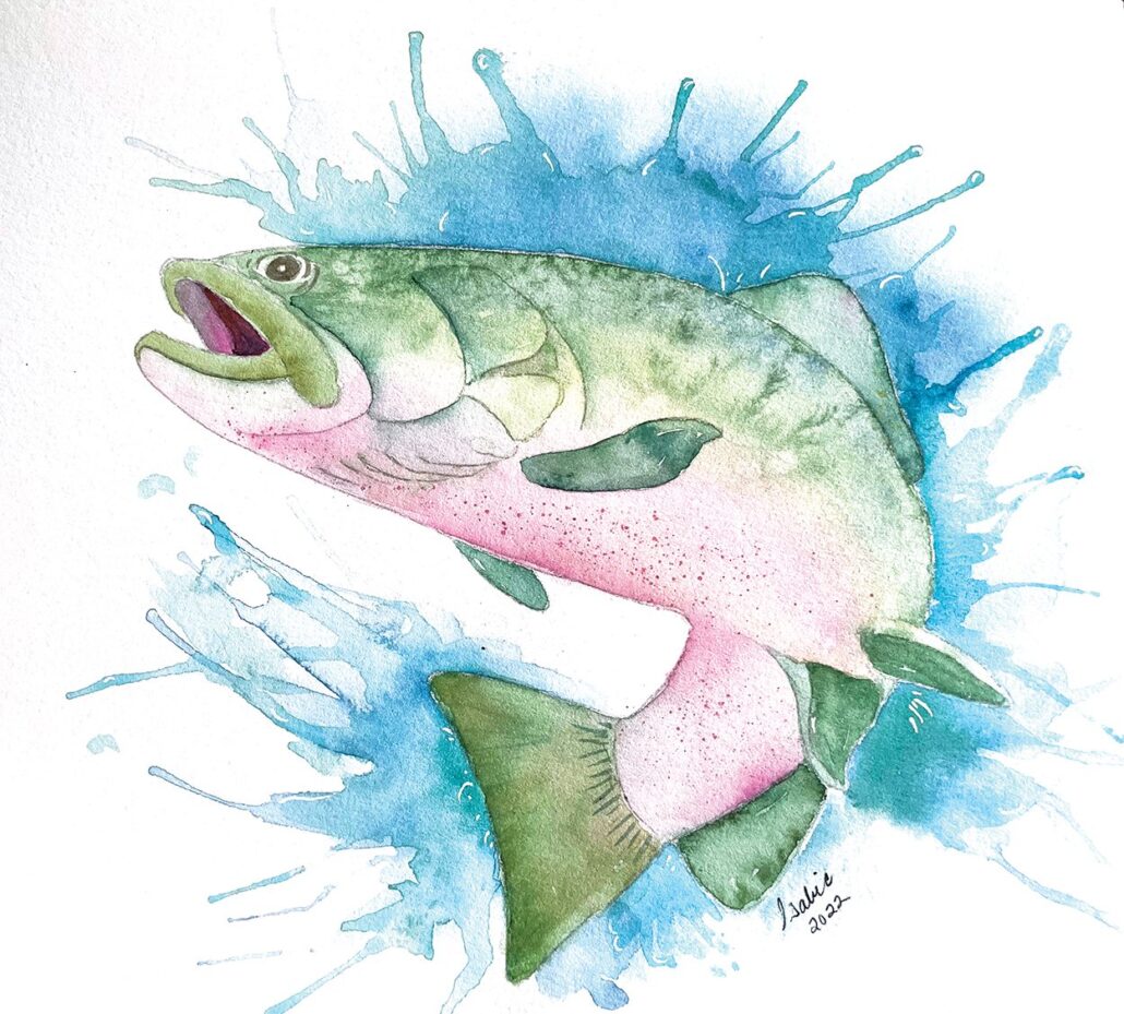 laurel-may-cover-artist-Lindee-Elliott-Splash