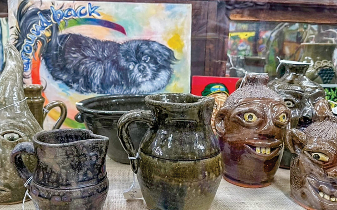 Kaleidoscopes of Color