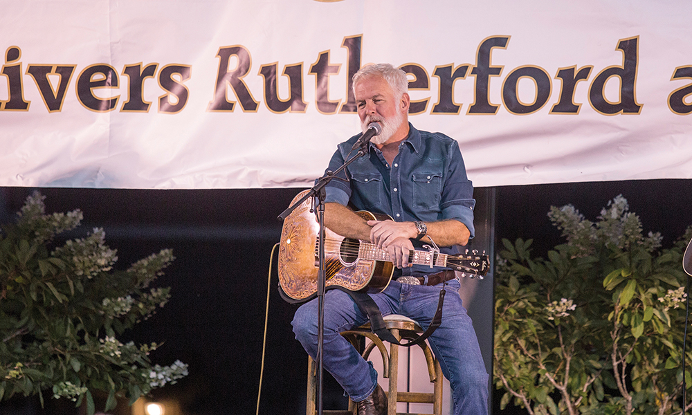 19th Annual Songwriters’ Round