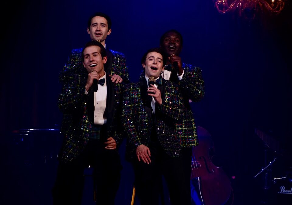 Back in Harmony: The Plaids’ Second Act