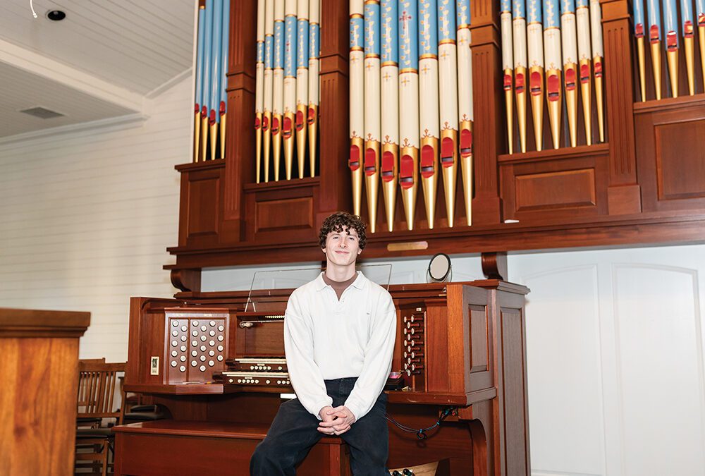 Let’s Welcome Gray Pearson