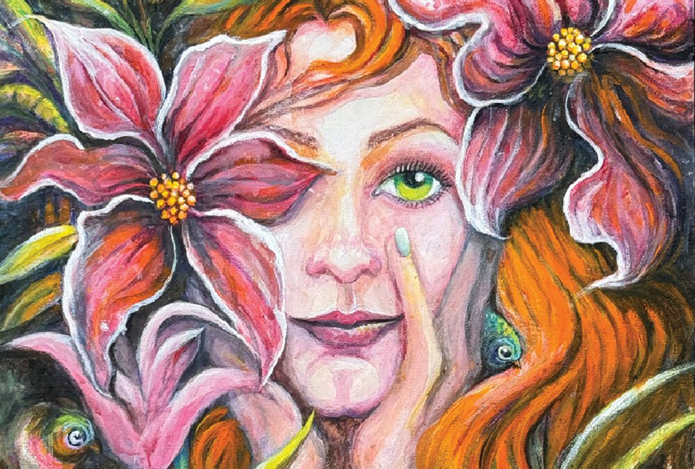 The Art of Pat Calderone