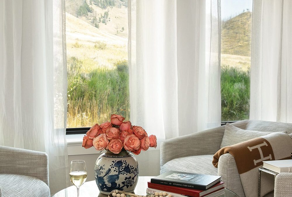 Where the Mountains Meet the Heart