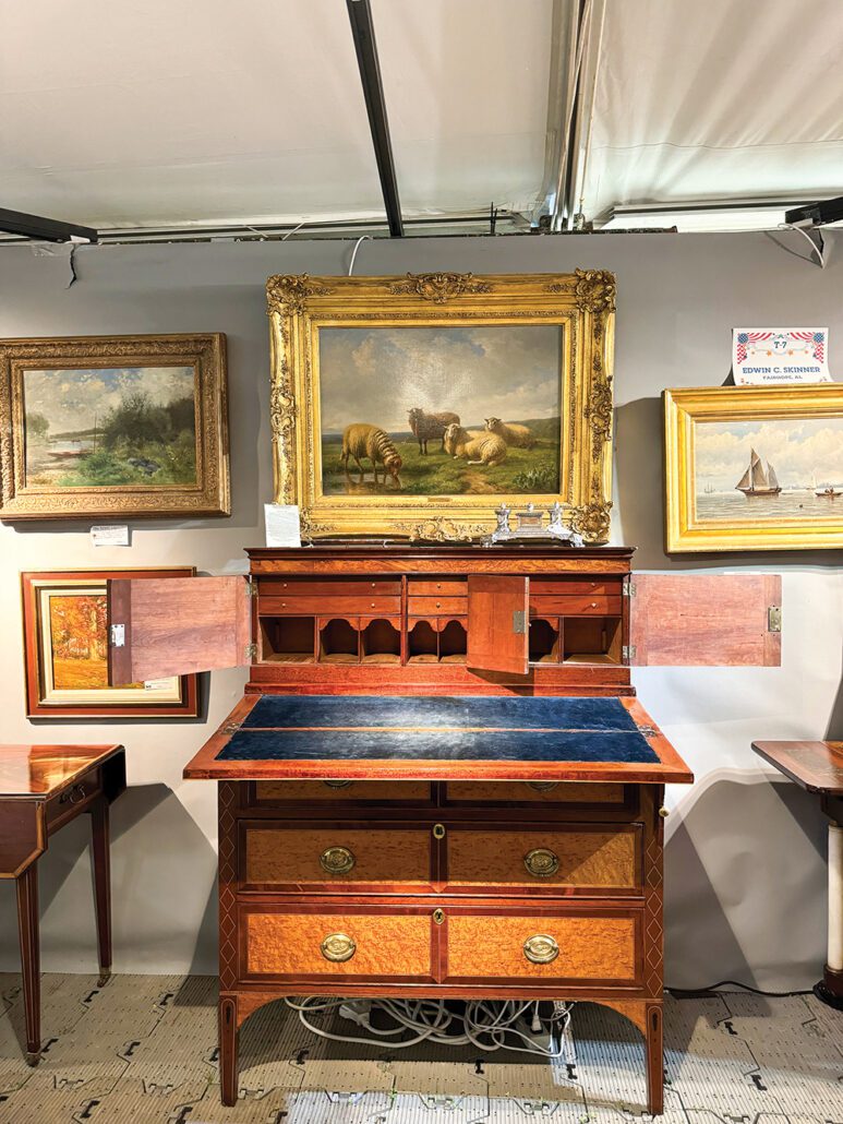 cashiers-nc-antique-show-dresser