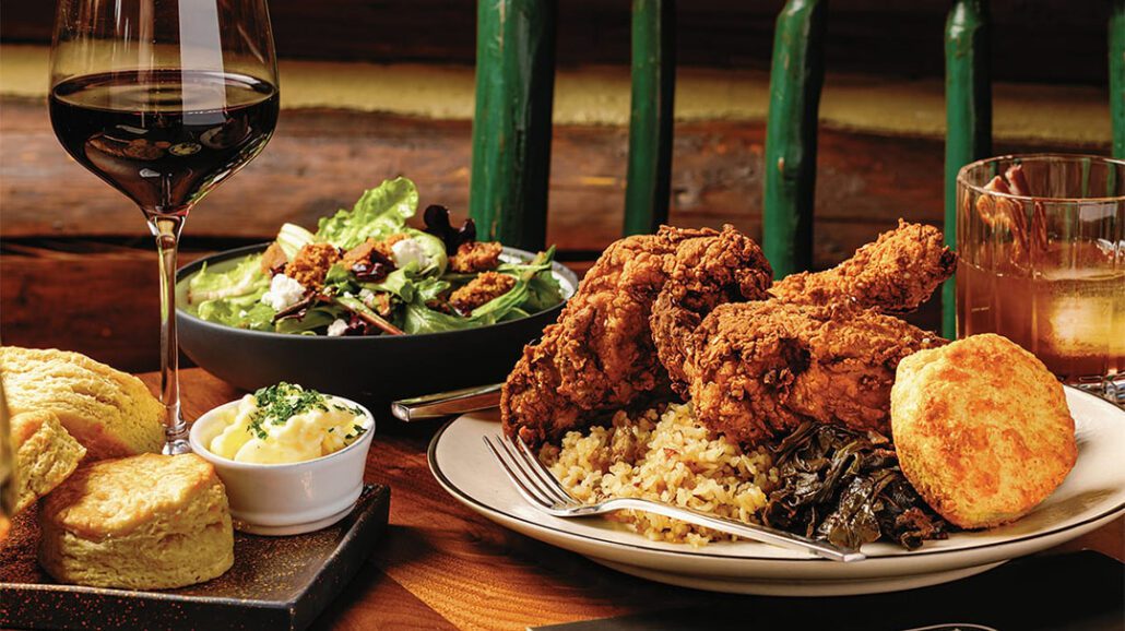 cashiers-nc-hotel-cashiers-sunday-supper-spread