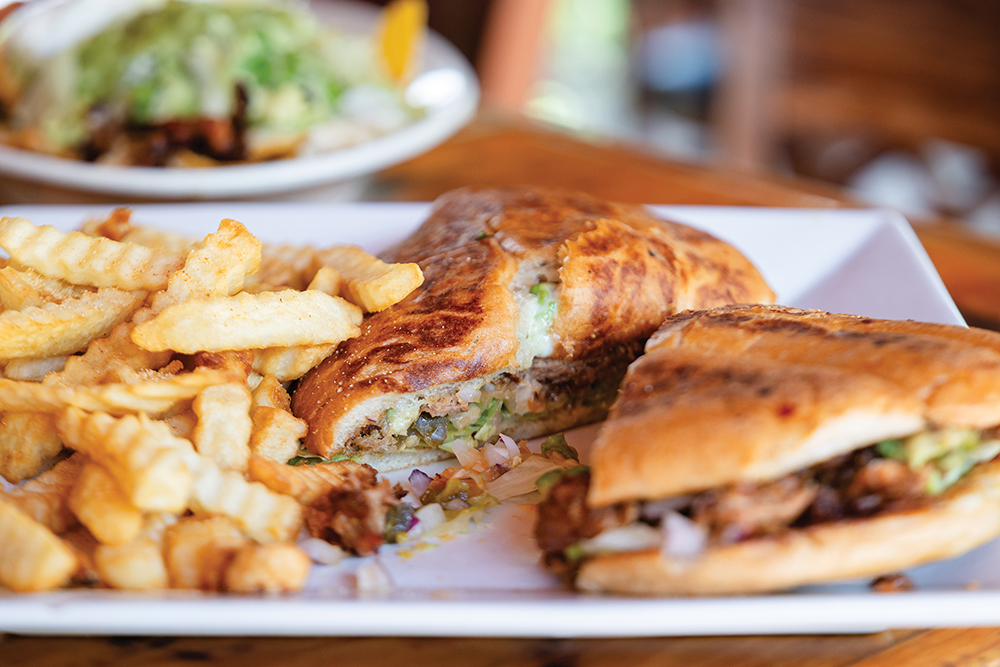 cashiers-nc-las-margaritas-sandwich