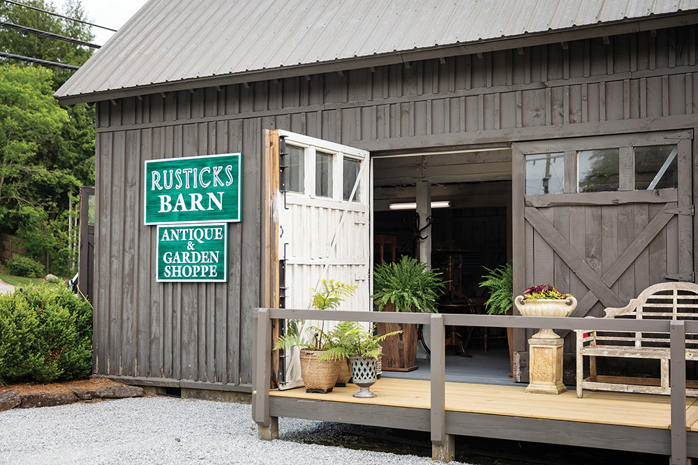 Timeless Elegance Mountain Comfort