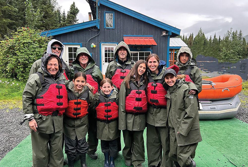 Multi-generational Family Adventure