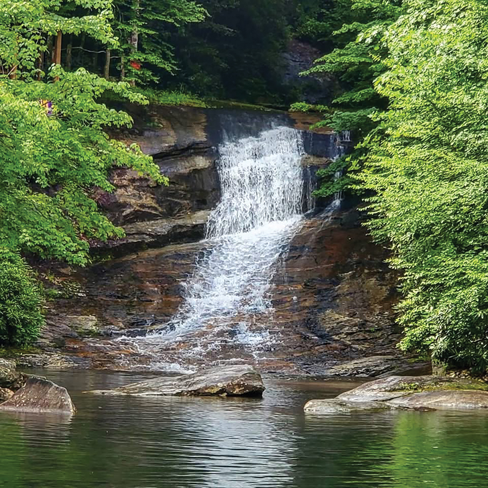 friends-of-lake-glenville-nc-waterfall