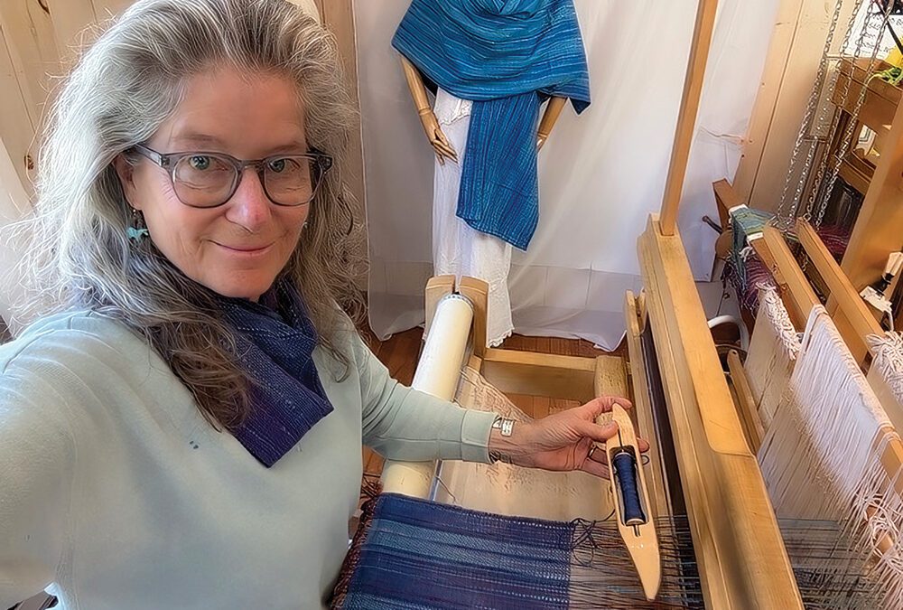 Deborah Bryant, Weaving Connections