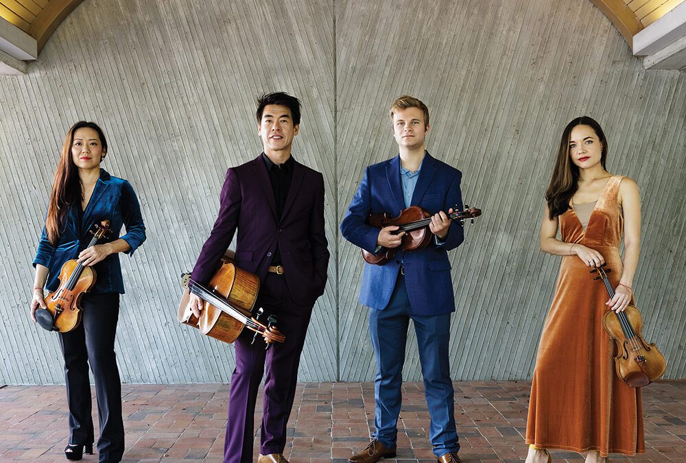 Martinis, Mozart & More