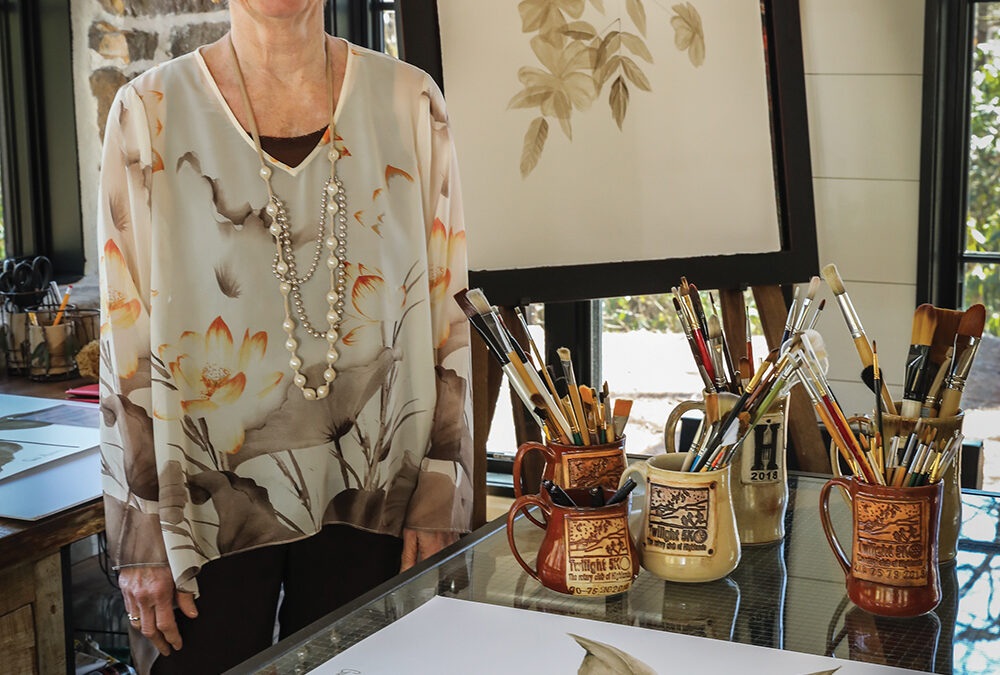 highlands-nc-acorns-carol-misner